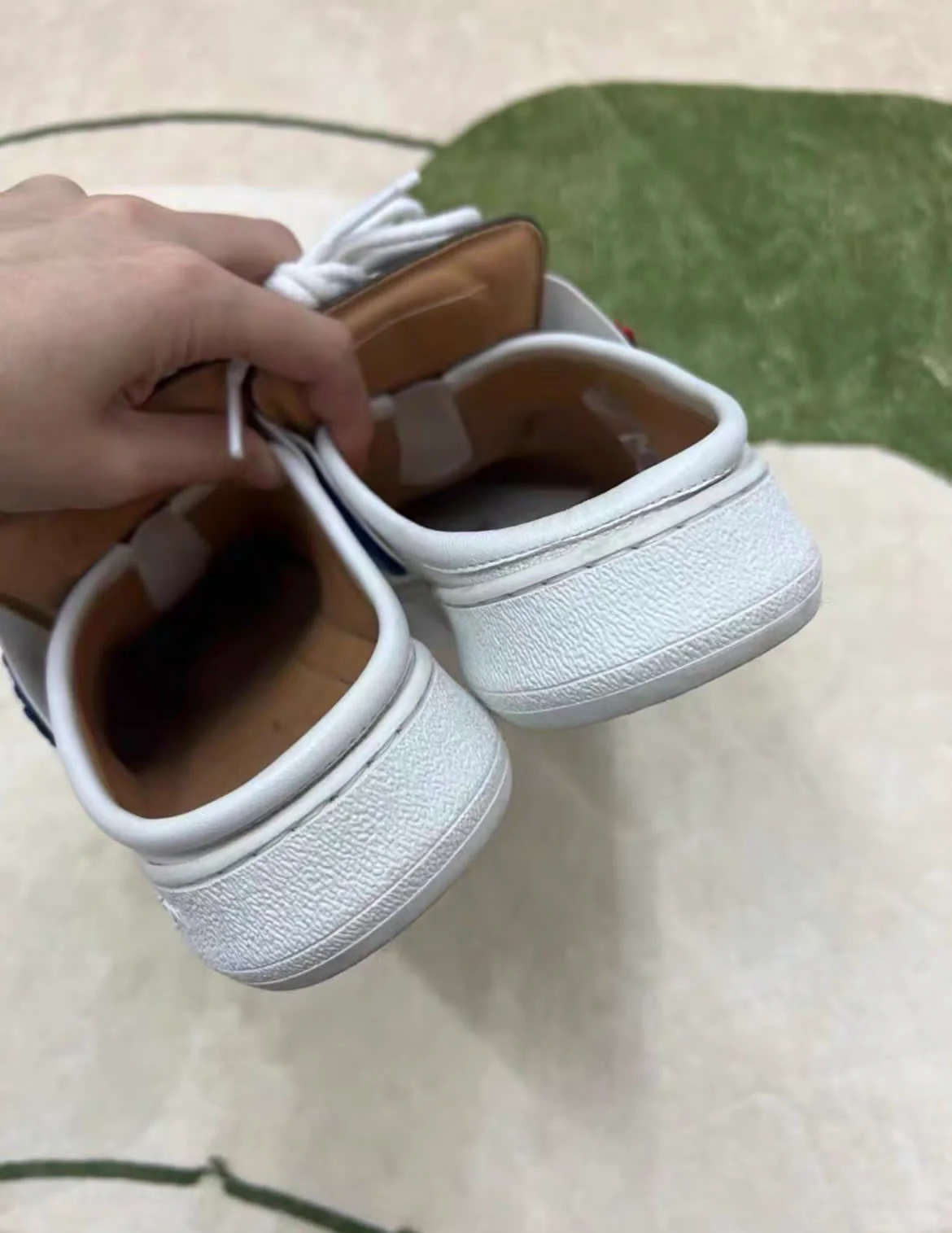 LV Louis Vuitton Yayoi Kusama mules size 36.5 - Image 5