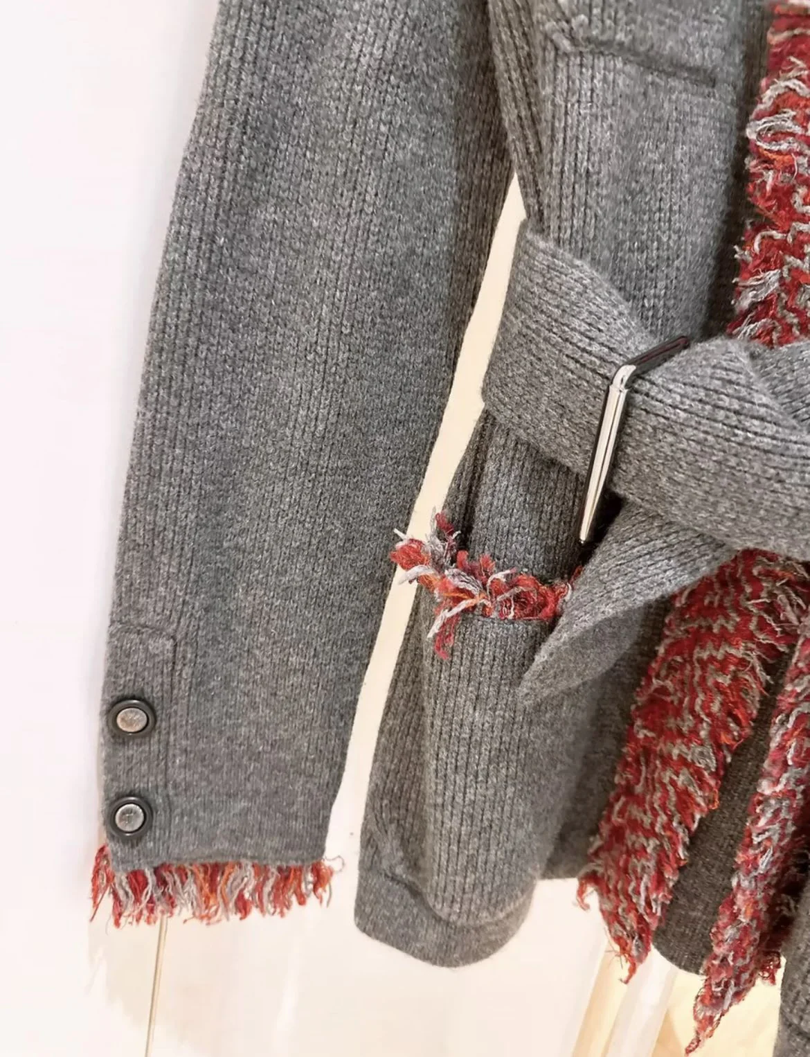 Chanel Limited Edition Ski Sweater Jacket - Image 3