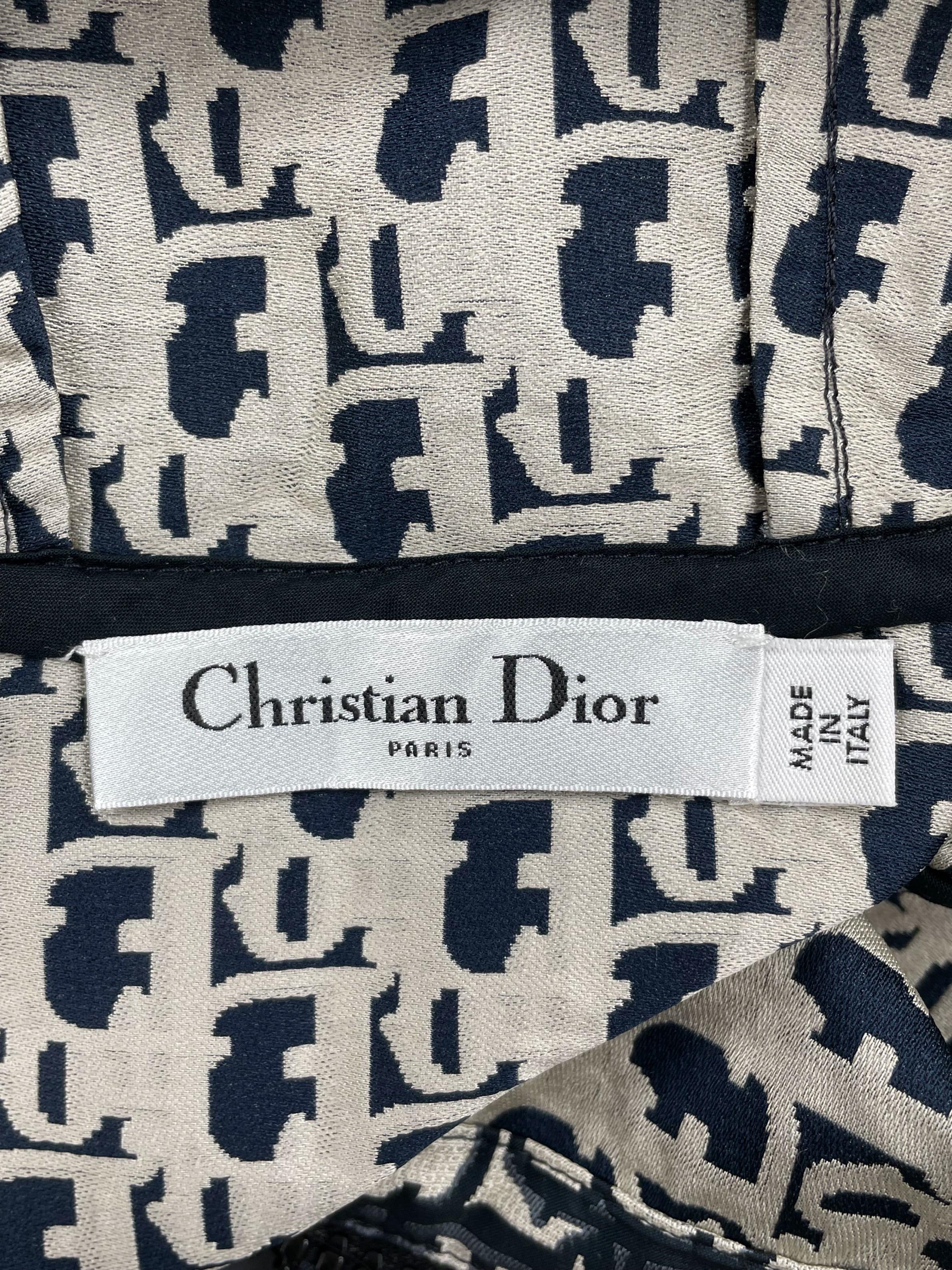 Christian Dior dress - Image 22